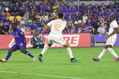 Orlando City, 7 Eylül 2019 Cumartesi günü Orlando Florida 'daki Exploria Stadyumu' nda LAFC 'ye ev sahipliği yapıyor.
