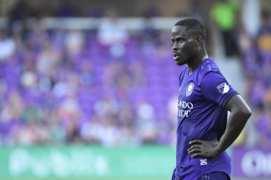 Orlando City, 6 Ekim 2019 tarihinde Florida Exploria Stadyumu 'nda Chicago Fire' a ev sahipliği yaptı.