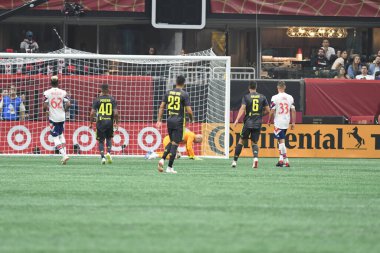 1 Ağustos 2018 tarihinde Atlanta 'daki Mercedez Benz Stadyumu' nda tüm yıldızlar Juventus 'a karşı.