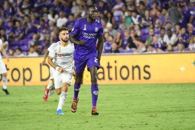 Orlando City, 7 Eylül 2019 Cumartesi günü Orlando Florida 'daki Exploria Stadyumu' nda LAFC 'ye ev sahipliği yapıyor.