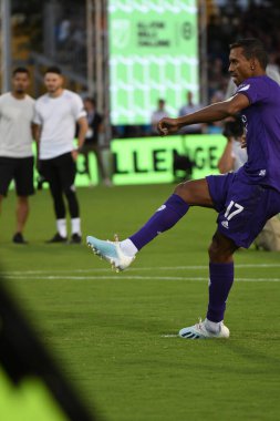 30 Temmuz 2019 'da Orlando Florida' da Disney 'in Vahşi Spor Dünyası' nda MLS All-Star Yetenek Yarışması. 