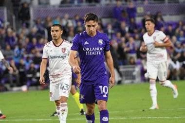 Orlando City SC, 29 Şubat 2020 tarihinde Exploria Stadyumu 'nda Real Salt Lake' e ev sahipliği yaptı..  