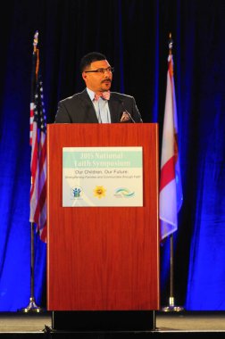 Florida Valisi Rick Scott 13 Ekim 2015 'te Orlando Florida' daki İnanç Sempozyumunda konuşma yapacak..