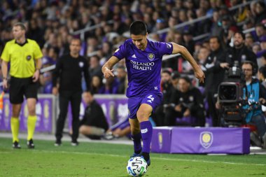 Orlando City SC, 29 Şubat 2020 tarihinde Exploria Stadyumu 'nda Real Salt Lake' e ev sahipliği yaptı..  
