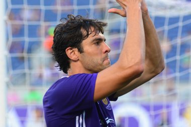 Orlando City, 24 Ağustos 2016 'da Orlando Florida' daki Kamp Dünyası Stadyumunda Toronto FC 'ye ev sahipliği yaptı.