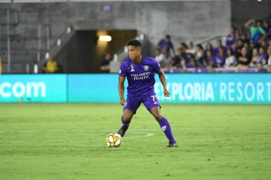Orlando City, 7 Eylül 2019 Cumartesi günü Orlando Florida 'daki Exploria Stadyumu' nda LAFC 'ye ev sahipliği yapıyor.