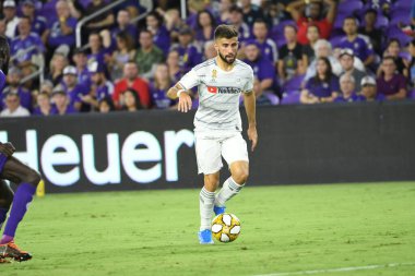 Orlando City, 7 Eylül 2019 Cumartesi günü Orlando Florida 'daki Exploria Stadyumu' nda LAFC 'ye ev sahipliği yapıyor.