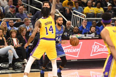 Orlando, Florida 'daki Kamp Stadyumu' nda 2018 Yıllık Florida Klasikleri (BCU vs FAMU) - 17 Kasım 2018.  