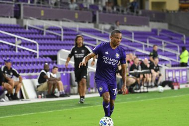 Orlando City SC, 18 Şubat 2020 'de Exploria Stadyumu' nda oynanan Dostça Maç 'ta KR Reykjavk' a ev sahipliği yaptı.