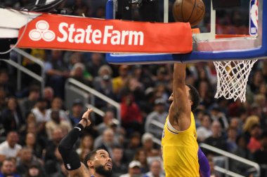 Orlando, Florida 'daki Kamp Stadyumu' nda 2018 Yıllık Florida Klasikleri (BCU vs FAMU) - 17 Kasım 2018.  