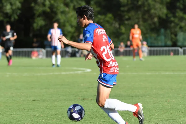 Mls Homegrown Game Mls Allstar Week Disney Wild World Sports — Fotografia de Stock