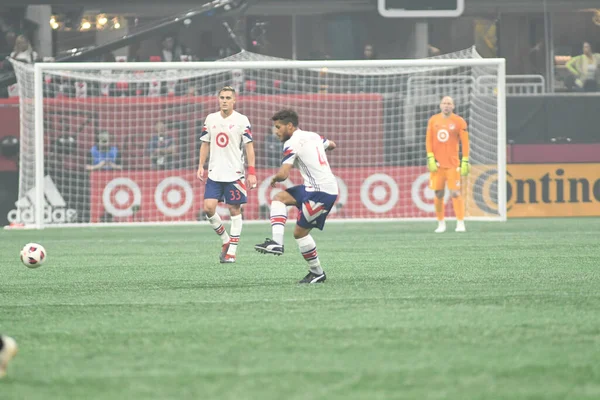 Mls All Star Juventus Mercedez Benz Stadium Atlanta Georgia Agosto — Fotografia de Stock