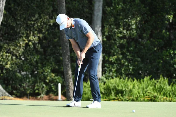 2020 Arnold Palmer Agrupamentos Convitacionais Primeira Rodada Bay Hill Club — Fotografia de Stock