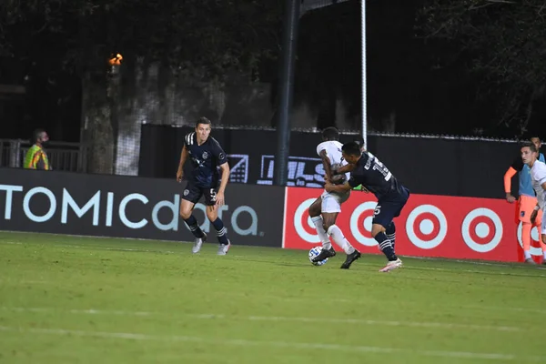 MLS sırasındaki Minnesota United ile karşılaşan Kansas City, 12 Temmuz 2020 tarihinde Orlando Florida 'daki ESPN Vahşi Spor Dünyası' nda düzenlenen turnuvaya geri döndü..  