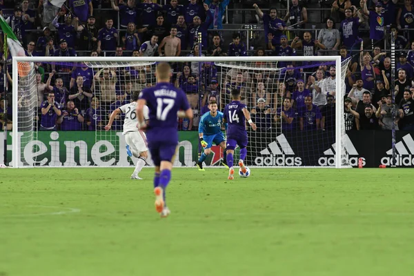 Orlando City 14 Temmuz 2018 'de Florida Exploria Stadyumu' nda Toronto FC 'ye ev sahipliği yaptı. Fotoğraf: Marty Jean-Louis