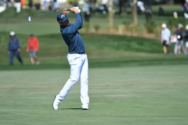 Durante 2020 Arnold Palmer Convite Terceira Rodada Grupos Bay Hill — Fotografia de Stock