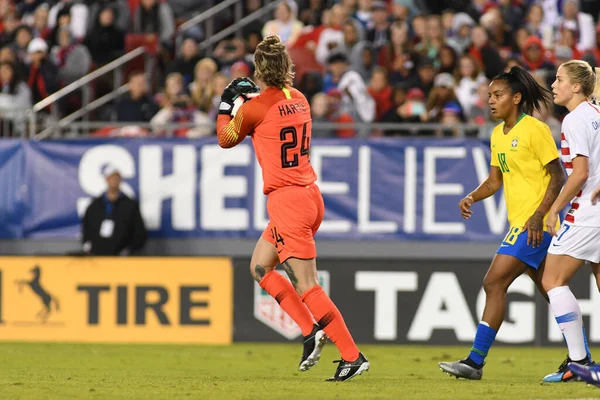 SheBelieves Kupası Finali ABD ile Brezilya arasında Tampa Florida Raymond James Stadyumu 'nda 5 Mart 2019' da oynanacak.. 