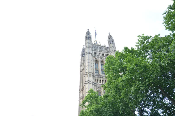 Die Verschönerte Stadt London England Mai 2017 — Stockfoto