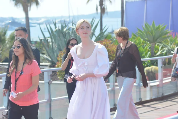 Årliga Filmfestivalen Cannes Palais Des Festival Cannes Frankrike Den Maj — Stockfoto