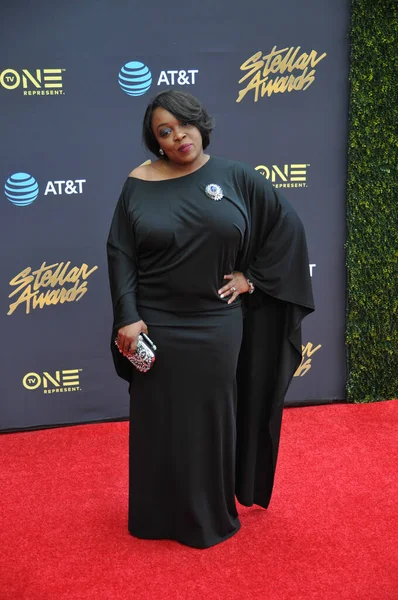 32E Stellar Awards Het Orleans Resort Las Vegas Nevada Maart — Stockfoto