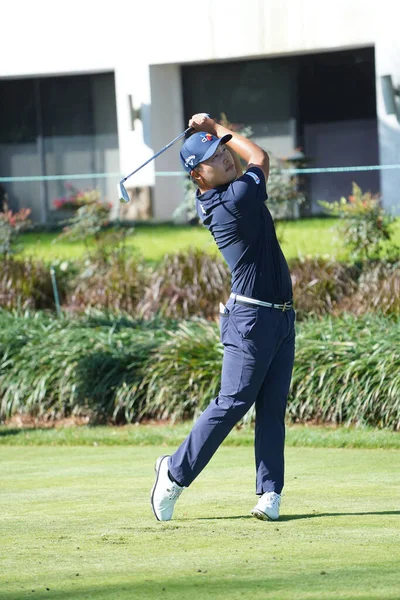 Durante 2020 Arnold Palmer Invitational Primera Ronda Agrupaciones Bay Hill —  Fotos de Stock