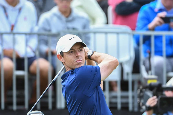 Durante Rodada Final Arnold Palmer Invitational 2020 Bay Hill Club — Fotografia de Stock