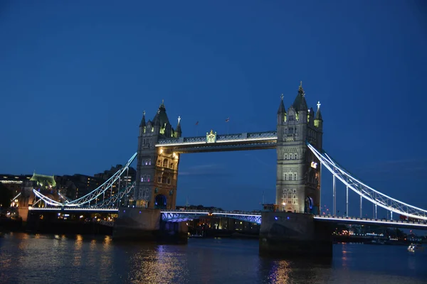 Die Verschönerte Stadt London England Mai 2017 — Stockfoto