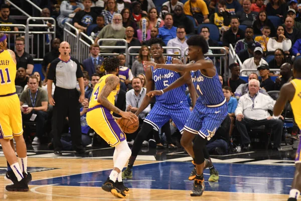 Orlando, Florida 'daki Kamp Stadyumu' nda 2018 Yıllık Florida Klasikleri (BCU vs FAMU) - 17 Kasım 2018.