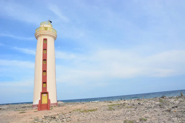 Beautiful Bonaire Caribbean Netherlands 2016 Photo Credit Marty Jean Louis — 스톡 사진