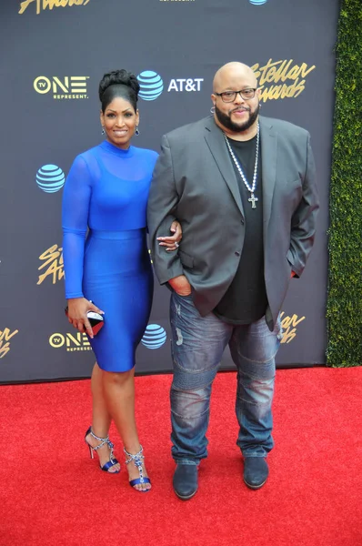 25 Mart 2017 'de Las Vegas' taki Orleans Resort 'ta 32rd Stellar Ödülleri