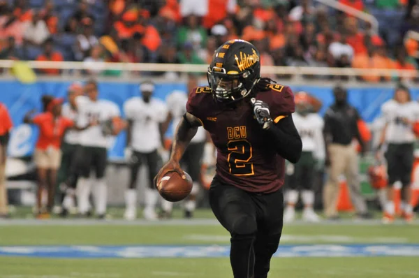 Florida Classics Bcu Famu Citrus Bowl Orlando Florida Novembro 2017 — Fotografia de Stock