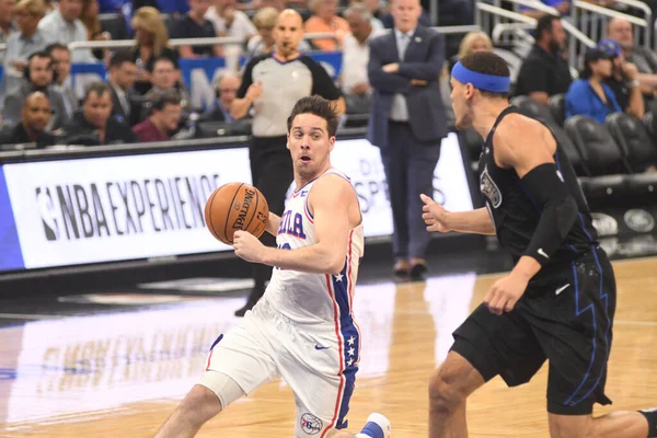 Orlando Magic, Philadelphia 76ers 'ı 25 Mart 2019' da Orlando Florida 'daki Amway Arena' da ağırlıyor.. 