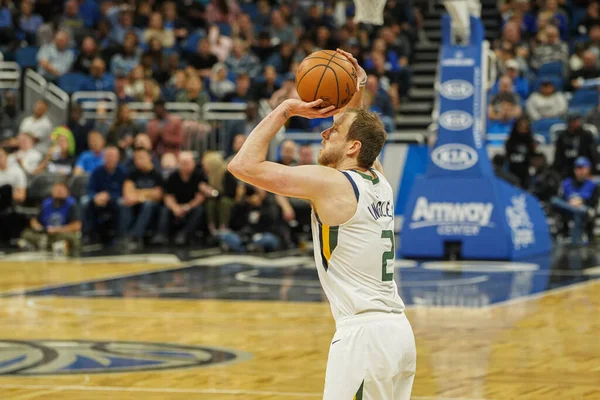 Amway Center Orlando Freitag Den Januar 2020 — Stockfoto