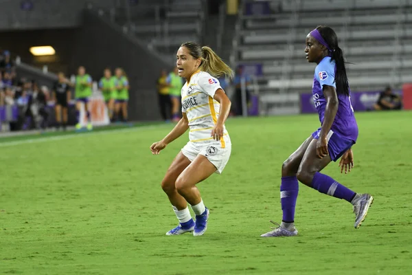 Orlando Pride, 17 Ağustos 2019 Cumartesi günü Florida Exploria Stadyumu 'nda Utah Royals' a ev sahipliği yapıyor.. 