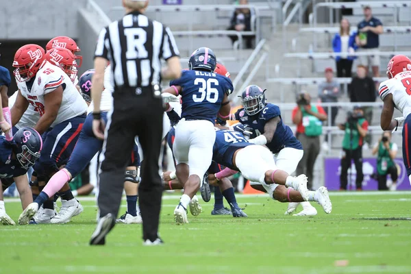 Cure Bowl 2019 Stade Exploria Orlando Floride Samedi Décembre 2019 — Photo