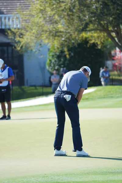 2020 Arnold Palmer Invitational First Groupings Bay Hill Club Lodge — Stockfoto