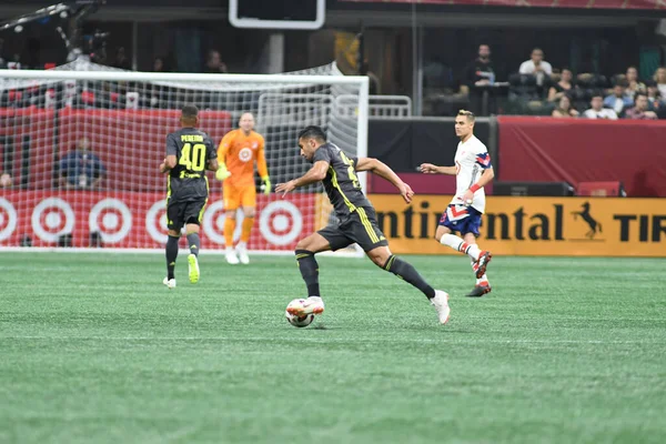 Mls All Star Juventus Mercedez Benz Stadium Atlanta Géorgie Août — Photo