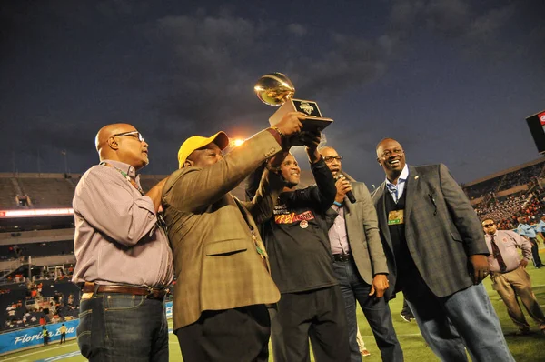 Florida Classics Bcu Famu Citrus Bowl Orlando Florida November 2017 — Stock Photo, Image