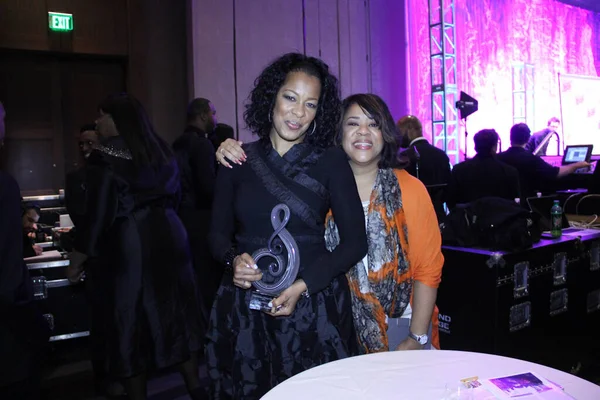 Stellar Women Gospel Awards Hålls Omni Hotel Nashville Tennessee Den — Stockfoto