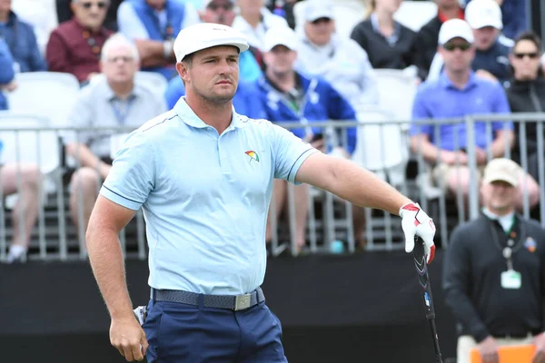 Während Der Arnold Palmer Invitational Final 2020 Bay Hill Club — Stockfoto