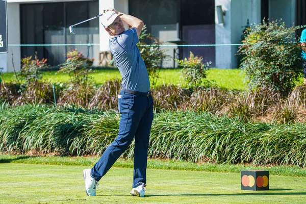 Durante 2020 Arnold Palmer Invitational Primera Ronda Agrupaciones Bay Hill —  Fotos de Stock