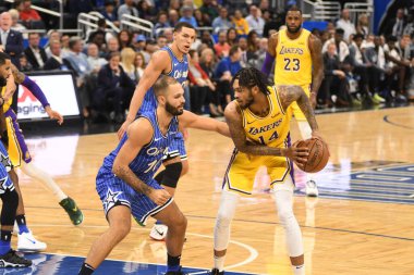 Orlando, Florida 'daki Kamp Stadyumu' nda 2018 Yıllık Florida Klasikleri (BCU vs FAMU) - 17 Kasım 2018.  