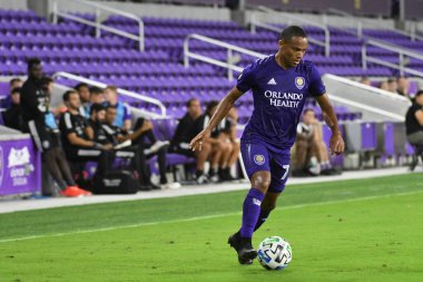 Orlando City SC, 18 Şubat 2020 'de Exploria Stadyumu' nda oynanan Dostça Maç 'ta KR Reykjavk' a ev sahipliği yaptı.