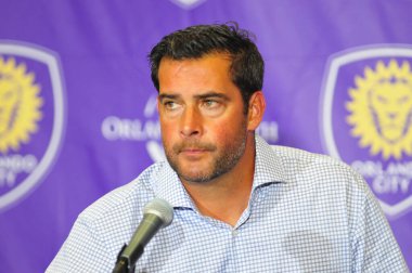 Orlando City SC, 6 Mart 2016 tarihinde Orlando Florida 'daki Citrus Bowl' da Real Salt Lake 'e ev sahipliği yaptı..