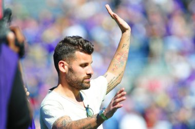 Orlando City SC, 6 Mart 2016 tarihinde Orlando Florida 'daki Citrus Bowl' da Real Salt Lake 'e ev sahipliği yaptı..