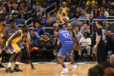 Orlando, Florida 'daki Kamp Stadyumu' nda 2018 Yıllık Florida Klasikleri (BCU vs FAMU) - 17 Kasım 2018. 