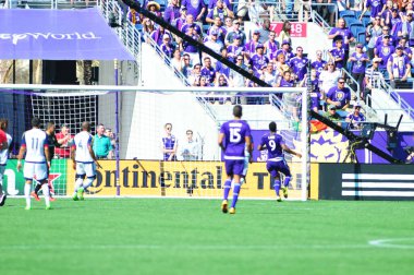 Orlando City SC, 6 Mart 2016 tarihinde Orlando Florida 'daki Citrus Bowl' da Real Salt Lake 'e ev sahipliği yaptı..