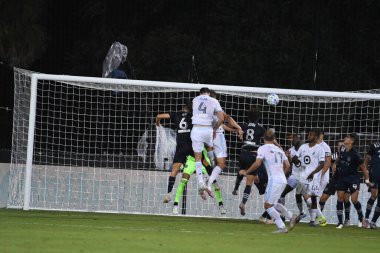 MLS sırasındaki Minnesota United ile karşılaşan Kansas City, 12 Temmuz 2020 tarihinde Orlando Florida 'daki ESPN Vahşi Spor Dünyası' nda düzenlenen turnuvaya geri döndü..  