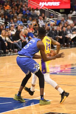 Orlando, Florida 'daki Kamp Stadyumu' nda 2018 Yıllık Florida Klasikleri (BCU vs FAMU) - 17 Kasım 2018. 