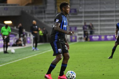 Orlando City SC, 8 Şubat 2020 tarihinde Florida Exploria Stadyumu 'nda Montreal FC' ye ev sahipliği yaptı..  